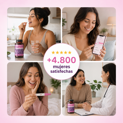 Myo Inositol | Ciclos Más Regulares y Bienestar Femenino 🌸🌿